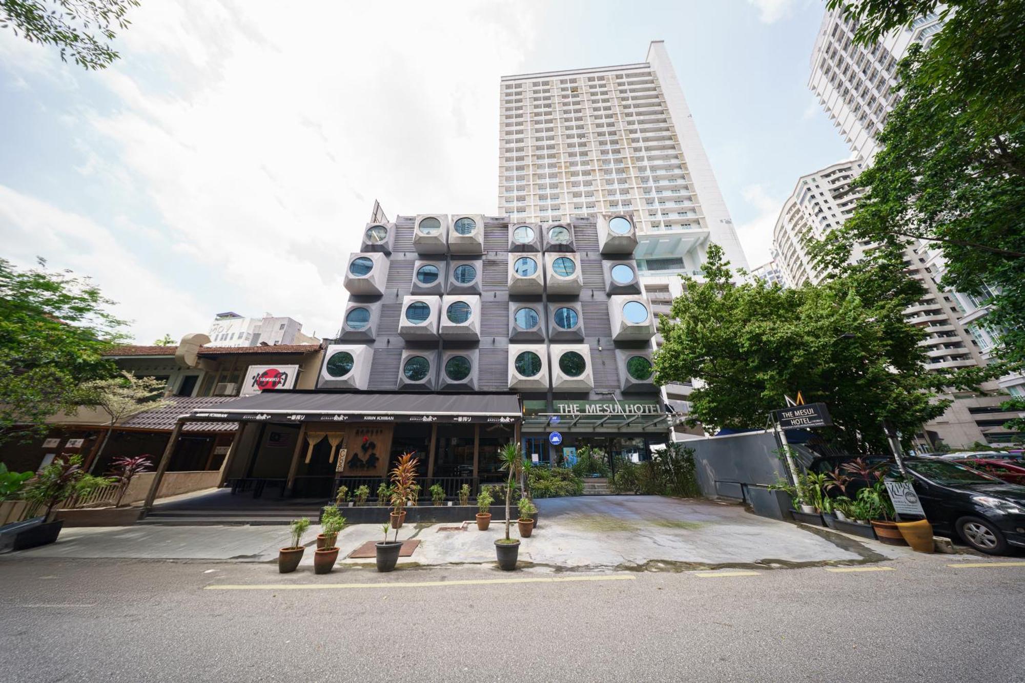 The Mesui Hotel Bukit Bintang — Photos 2