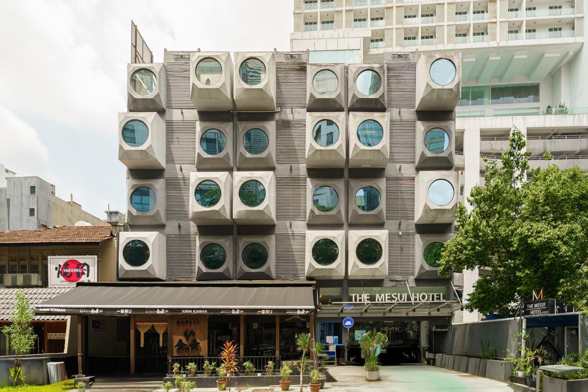 The Mesui Hotel Bukit Bintang — Photos 1